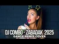 Download Lagu Dj Combo - Zabadak (Saragossa Band -Dance Remix Cover 2025) radio mix \