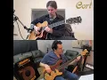 Bumblefoot \u0026 Jeff Berlin [30-second acoustic fusion jam]