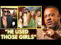 Gene Deal EXPOSES Diddy For Attempting to DR G PIMP OUT Danity Kane Members
