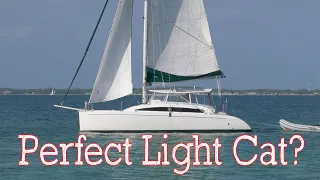 Maine Cat 41 Catamaran Tour – Performance & Functionality