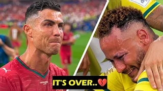 Most Emotional Heartbreaking Football Moments