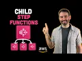 How to Start a Step Function from within a Step Function