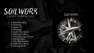 SOILWORK - Figure Number Five FULL ALBUM STREAM