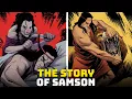 Download Lagu The Mighty Samson - The Story of the Great Biblical Hero