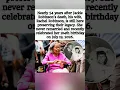 Rachel Robinson Turns 104