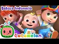 Download Lagu Apakah Kita Sampai? | CoComelon Indonesia | Lagu Anak | Nursery Rhymes indonesia