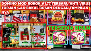 higgs domino mod rokok v1 77 sudah ada x8 spedder no update no iklan tersedia music original