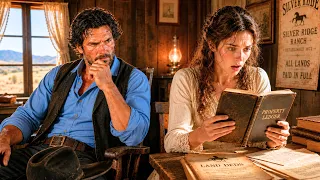 She Married the Broke Rancher Out of Pity Then His Books Showed He Wasn t Broke at All