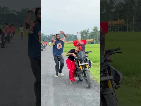 Superbike Chor Lady 😭 #shorts #mt15 #youtubeshorts