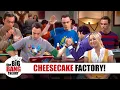 Download Lagu Our Favorite Cheesecake Factory Moments | The Big Bang Theory Compilation