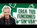 Domina la funcion LAMBDA de EXCEL en MINUTOS FACIL