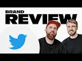 Twitter - Brand Experts react to the Rebranding