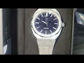 Paul Rich Frosted Star Dust Silver Review