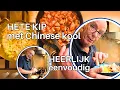 Download Lagu HETE KIP met CHINESE KOOL en RIJST. In 20 minuutjes KLAAR. Eenvoudig LEKKER koken!