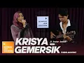 Download Lagu [Akustik] Gemersik -  Krisya ft Anwar Amzah | Gempak Jam Session