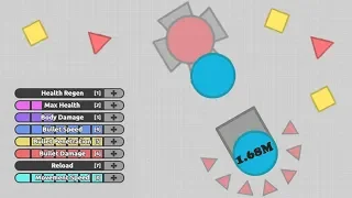 100 SUBS SPECIAL 1 68M Annihilator Diep io