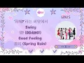 Lagu UNIS (유니스) 2ND MINI ALBUM [SWICY] PLAYLIST