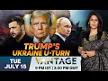 Download Lagu LIVE: Trump Gives 50-day Ultimatum to Russia in Stunning U-turn | Vantage with Palki Sharma | N18G
