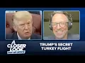 A Closer Look Out of Office Trump s Secret Turkey Flight Reflecting Pool Humiliation Iran Chaos