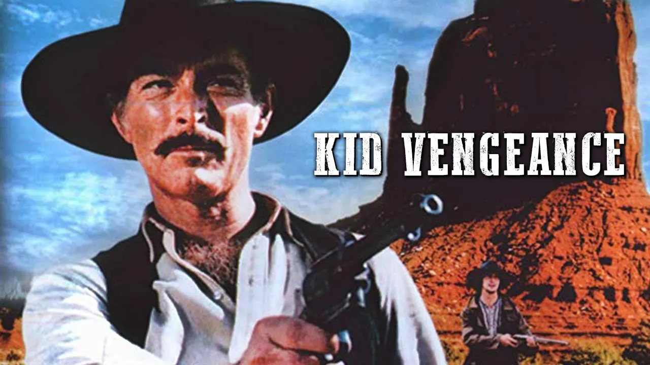 Kid Vengeance | LEE VAN CLEEF | Western Classic | Cowboy Movie | Wild West | American Westerns