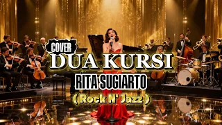 yg ditunggu akhirnya rilis dua kursi rita sugiarto versi jazz rock cover