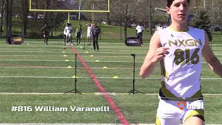 William Varanelli - WR