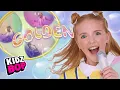 Lagu Golden (from KPop Demon Hunters) | KIDZ BOP | Official Music Video | Best 2025 Kid Songs⭐