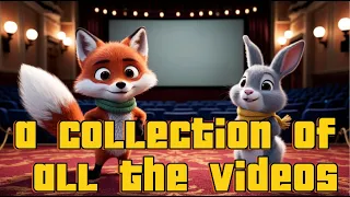 Max & Mini: The Complete Collection - Hours of Magical Adventure!