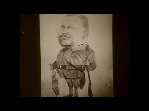 Chiffonniers et caricaturistes (1908) Artistic Rag Pickers (Pathé)