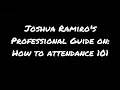 Northeastern College How to do Attendance