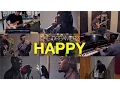 Download Lagu Happy (Pharrell Williams) // Arrangement by THE DREAMERZ