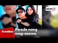 Karla Estrada payag nang mag-asawa ang anak na si Daniel Padilla Frontline Pilipinas
