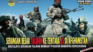 Download SERANGAN BENGIS T4LIBAN KE TENTARA AS DI BUKIT KEMATIAN AFGHANISTAN MP3