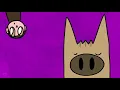 Baby Monkey (Going Backwards on a Pig) - Parry Gripp - Animation by Boonebum