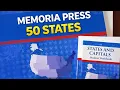 Our Plan for Teaching the 50 U S States Memoria Press Geography