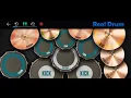 Puri Tu || Ruhfikra || Live Drum Cover By Aaron