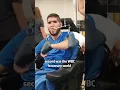 Did you notice the open casket at Prichard Colon s funeral