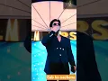 Lagu 👑Badsha Ho Badshah💃SRK's Iconic Dance Moves 💥 #Shorts\