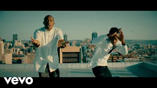 tns nyathela official music video ft luqua