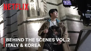 can this love be translated behind the scenes vol 2 italy korea netflix eng sub 