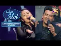 Lagu 'Tere Bina Jiya Jaye Naa' Par Neelanjana Ke Meethe Bol | Indian Idol | Songs Of Lata Mangeshkar