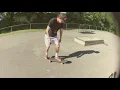 Little nip slip action at the park