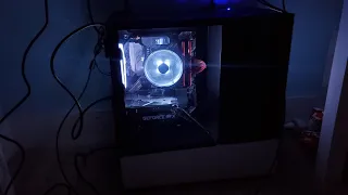 How To RGB Fan Lights On CyberPowerPC - C Series GMA4800BSTV10