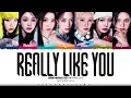 Download Lagu BABYMONSTER 'Really Like You' Lyrics (베이비몬스터 Really Like You 가사) [Color Coded Han_Rom_Eng]