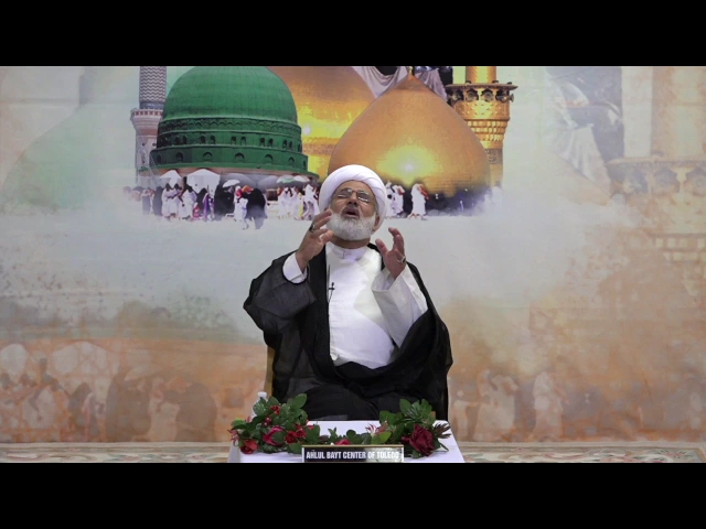 ⁣السنن التشريعية القضايا التكوينية - سماحة الشيخ زهير الدرورة