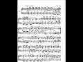 Barenboim plays Mendelssohn Songs Without Words Op.30 no.2 in B flat Minor