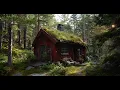 Download Lagu A Norwegian hour🌾En time sammen 🎶Myk følgeskap ved lesing 🎻Jobb og skriving 🌿 #music#lofi