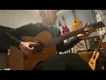 Download Lagu She Knows It - Maggie Lindemann - Solo Acoustic Guitar Cover (Fingerstyle)