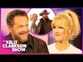 Cole Hauser Kelly Reilly Are Leaving Yellowstone Behind For Texas In Dutton Ranch