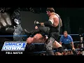 Download Lagu FULL MATCH - The Undertaker vs. Brock Lesnar vs. Big Show: SmackDown, Aug. 28, 2003